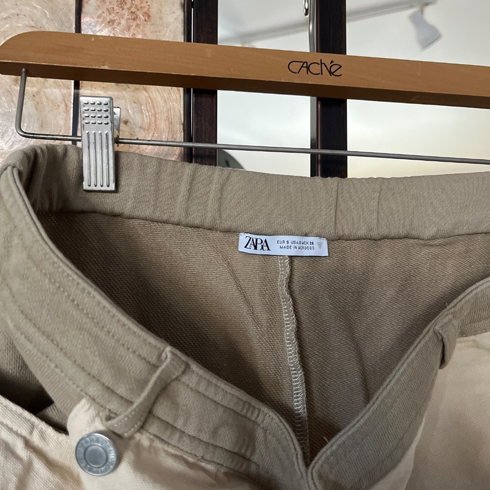 Two- tone Slacks - Picture 4 of 5